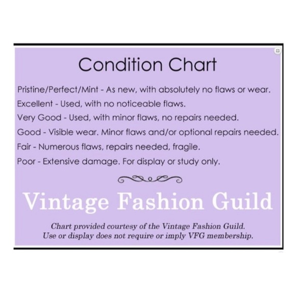 1930s Garnet Crystal Art Nouveau Large Dress Clip - Picture 5 of 5